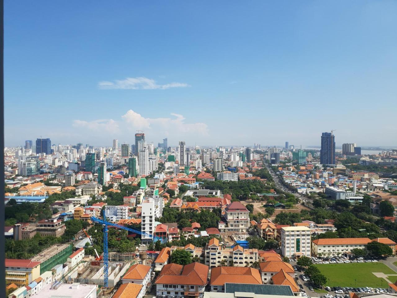 Somerset Norodom Phnom Penh Dış mekan fotoğraf